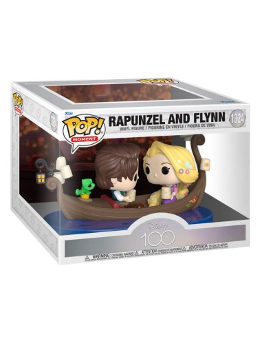 FUNKO POP DISNEY 100Th ANN. -...