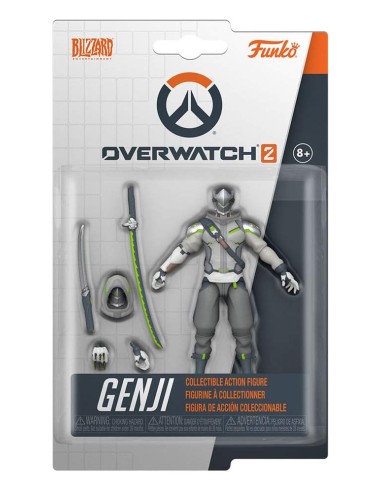 FUNKO OVERWATCH 2 13 CM ACTION FIGURE...