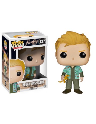FUNKO POP TV FIREFLY HOBAN WASHBURNE...
