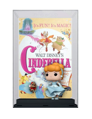 FUNKO POP DISNEY 100Th MOVIE POSTERS...