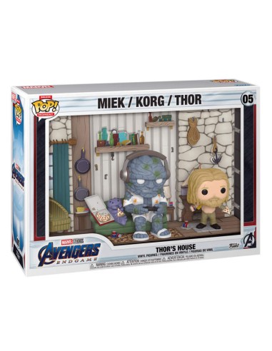 FUNKO POP AVENGERS ENDGAME MOMENT...