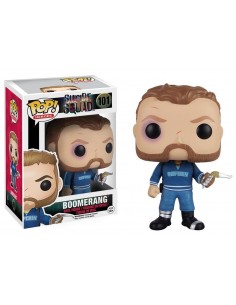 FUNKO POP DC COMICS SUICIDE... 2