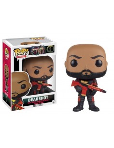 FUNKO POP DC COMICS SUICIDE... 2