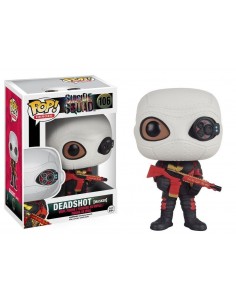 FUNKO POP DC COMICS SUICIDE... 2