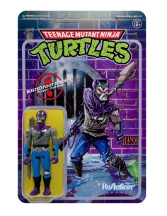 SUPER 7 REACTION TMNT NINJA... 2