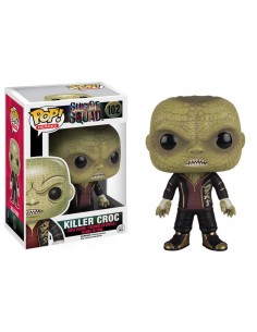 FUNKO POP DC COMICS SUICIDE... 2