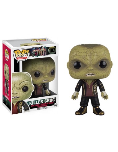 FUNKO POP DC COMICS SUICIDE SQUAD...