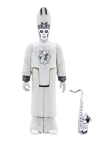 SUPER 7 REACTION GHOST PAPA EMERITUS...