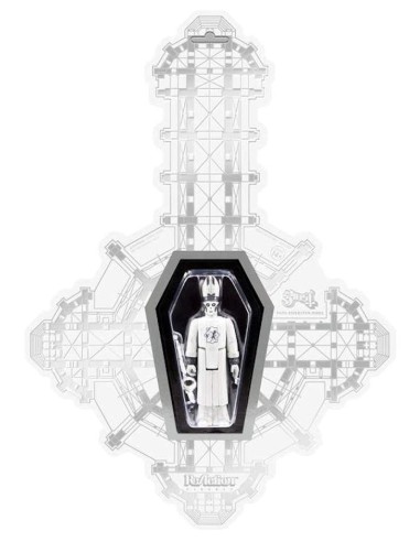 SUPER 7 REACTION GHOST PAPA EMERITUS...