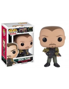 FUNKO POP DC COMICS SUICIDE... 2