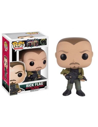 FUNKO POP DC COMICS SUICIDE SQUAD...