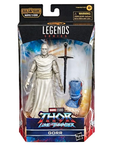 HASBRO MARVEL LEGENDS THOR LOVE &...