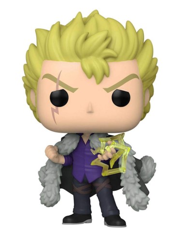 FUNKO POP ANIME FAIRY TAIL LAXUS...