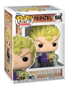 FUNKO POP ANIME FAIRY TAIL... 2