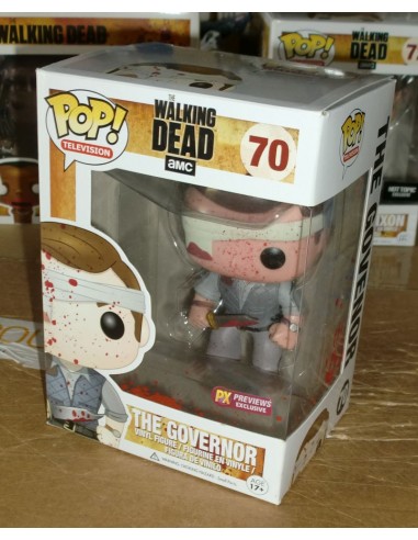 FUNKO POP CULTURE TV SERIES WALKING...