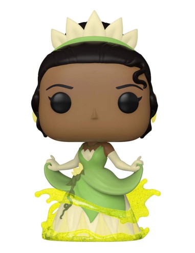 FUNKO POP DISNEY 100Th ANN. - TIANA...