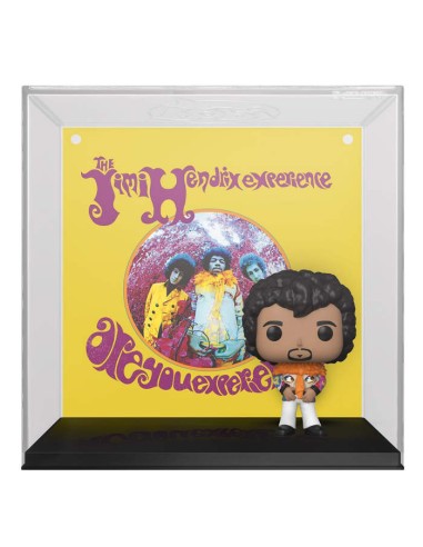 FUNKO POP MUSIC ROCKS ALBUMS 24 JIMI...