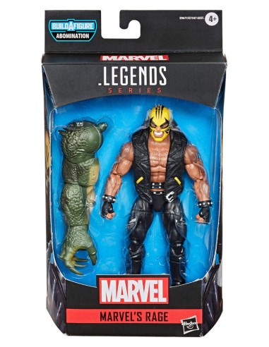 HASBRO MARVEL LEGENDS ABOMINATION...