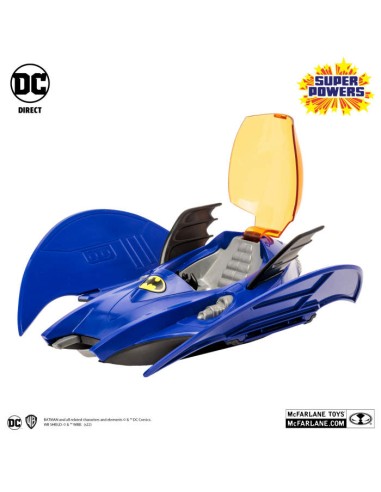 MCFARLANE DC SUPER POWERS BATMAN...