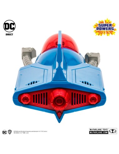 MCFARLANE DC SUPER POWERS SUPERMAN...