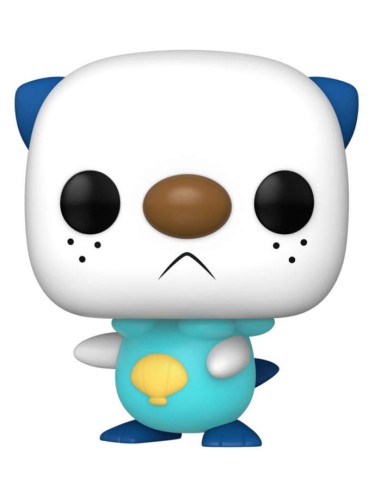 FUNKO POP GAMES POKEMON OSHAWOTT 886...
