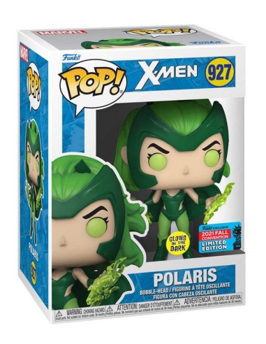 FUNKO POP MARVEL X MEN POLARIS 2021...