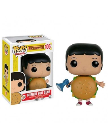 FUNKO POP TV BOB'S BURGERS GENE IN...