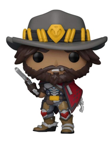 FUNKO POP GAMES OVERWATCH 2 - CASSIDY...