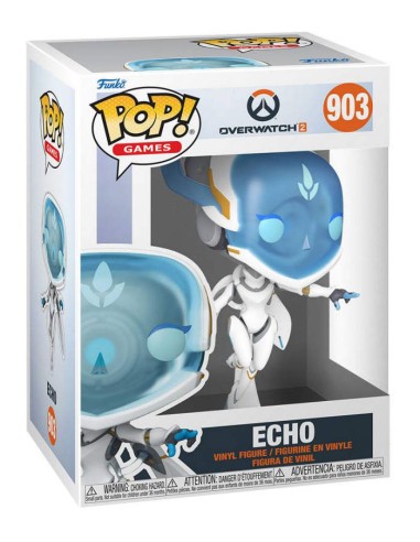 FUNKO POP GAMES OVERWATCH 2 - ECHO...