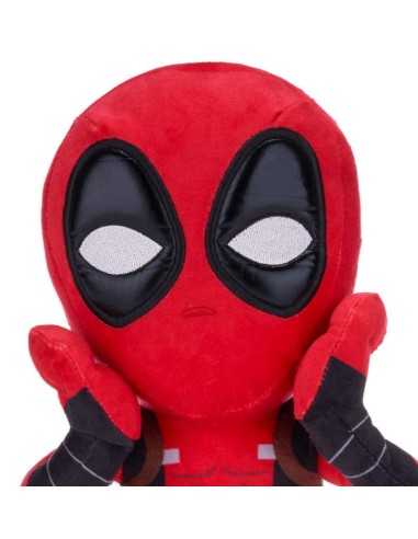 PLAY by PLAY PLUSH PELOUCHE MARVEL -...