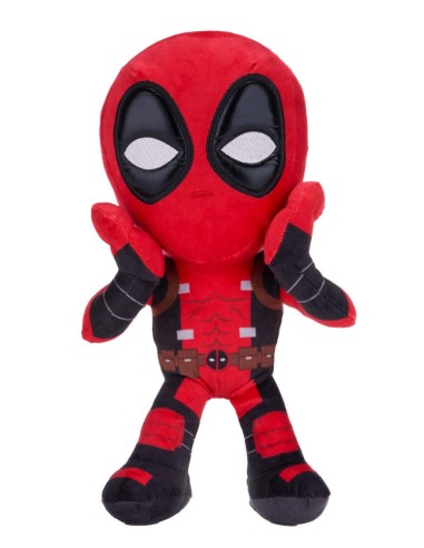 PLAY by PLAY PLUSH PELOUCHE MARVEL -...