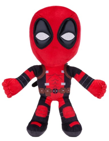 PLAY by PLAY PLUSH PELOUCHE MARVEL -...