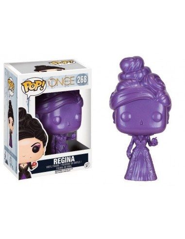 FUNKO POP TV ONCE UPON A TIME REGINA...