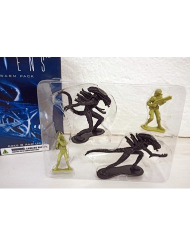 PALISADES ALIENS SWARM PACK TREE...