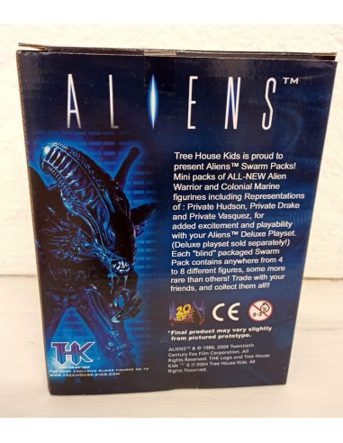 PALISADES ALIENS SWARM PACK TREE...