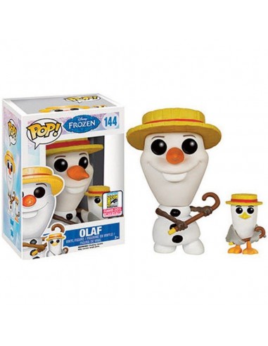 FUNKO POP FROZEN BARBERSHOP OLAF Whit...
