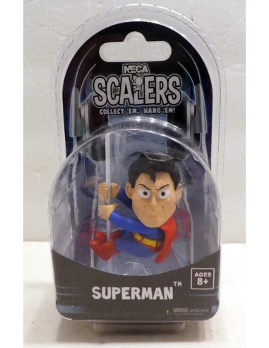 NECA SCALERS SERIES 3 - SUPERMAN MINI...