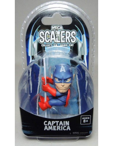 NECA SCALERS SERIES 3 - CAPTAIN...
