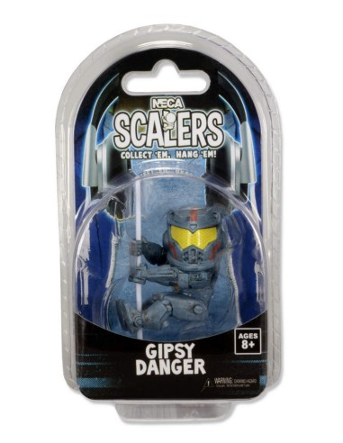 NECA SCALERS SERIES 3 - GIPSY DANGER...