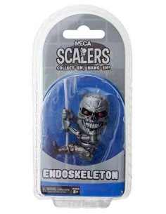 NECA SCALERS TERMINATOR... 2