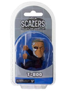 NECA SCALERS TERMINATOR... 2