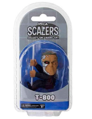 NECA SCALERS TERMINATOR GENISYS...