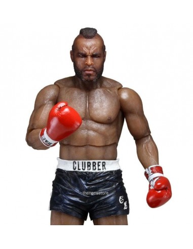 NECA ROCKY BALBOA ANNIVERSARY Serie 1...