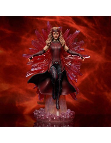 FIGURE DIAMOND TOYS MARVEL GALLERY...