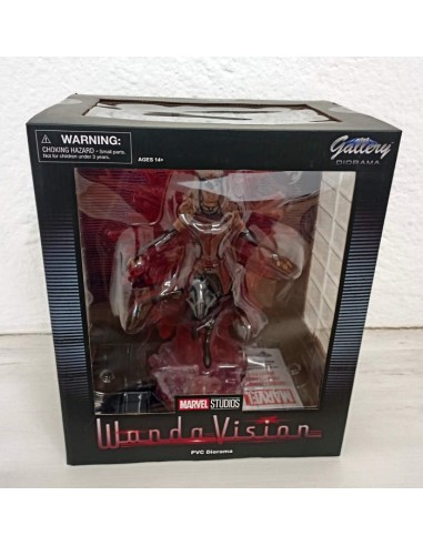 FIGURE DIAMOND TOYS MARVEL GALLERY...