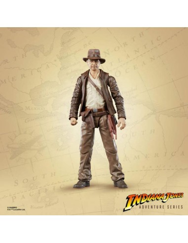 HASBRO INDIANA JONES RIDERS OF THE...