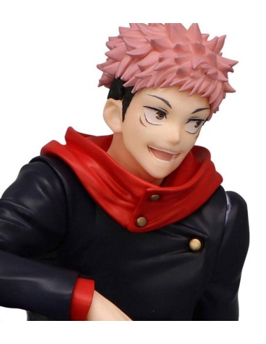 FURYU PVC STATUE JUJUTSU KAISEN YUJI...
