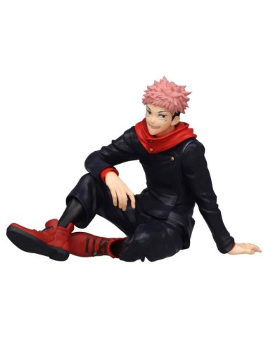 FURYU PVC STATUE JUJUTSU KAISEN YUJI...