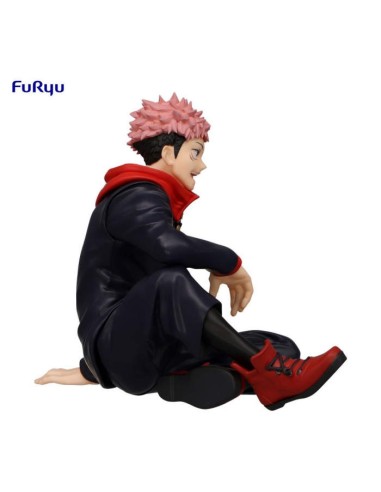 FURYU PVC STATUE JUJUTSU KAISEN YUJI...