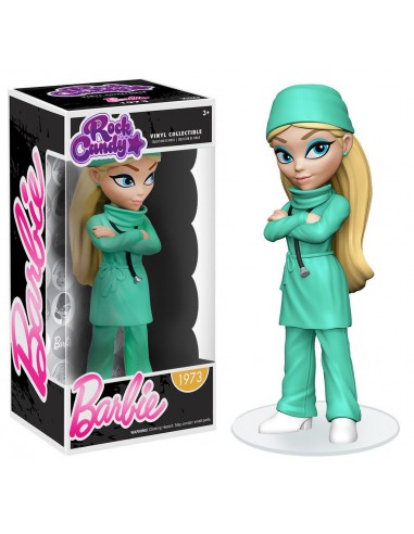 FUNKO ROCK CANDY BARBIE 1973 SURGEON...
